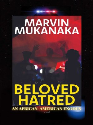 cover image of Beloved Hatred